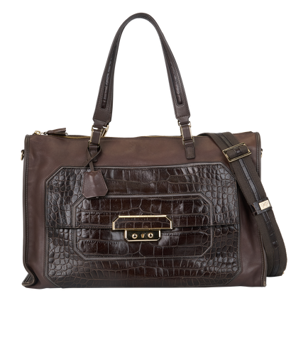 2 Way Boston Bag, front view